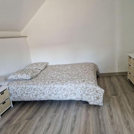 Appartement Au Milieu Des Vignes Thésée Exterior foto